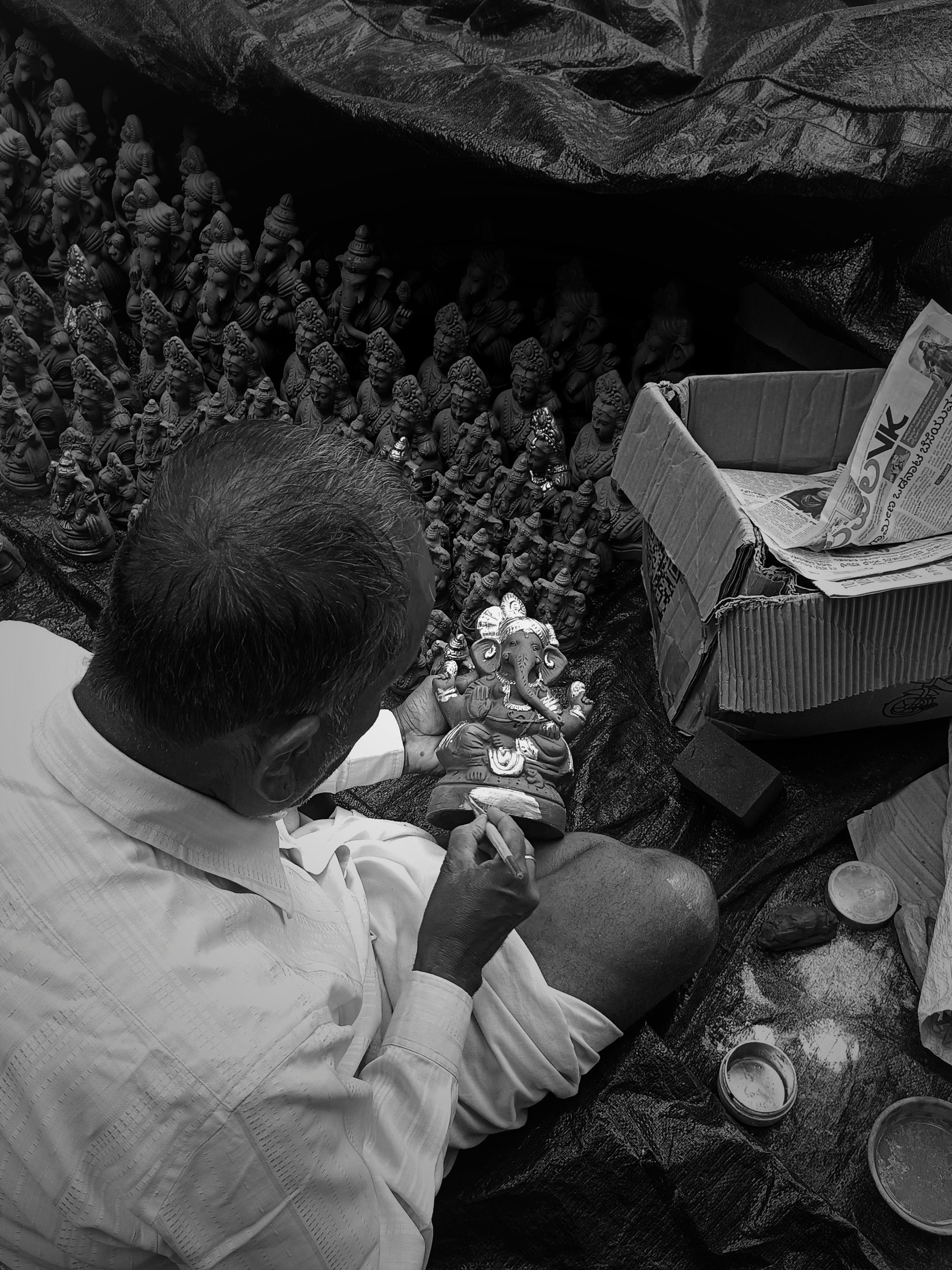 Photograph 02 - Archival Print by Dhwani Kamdar