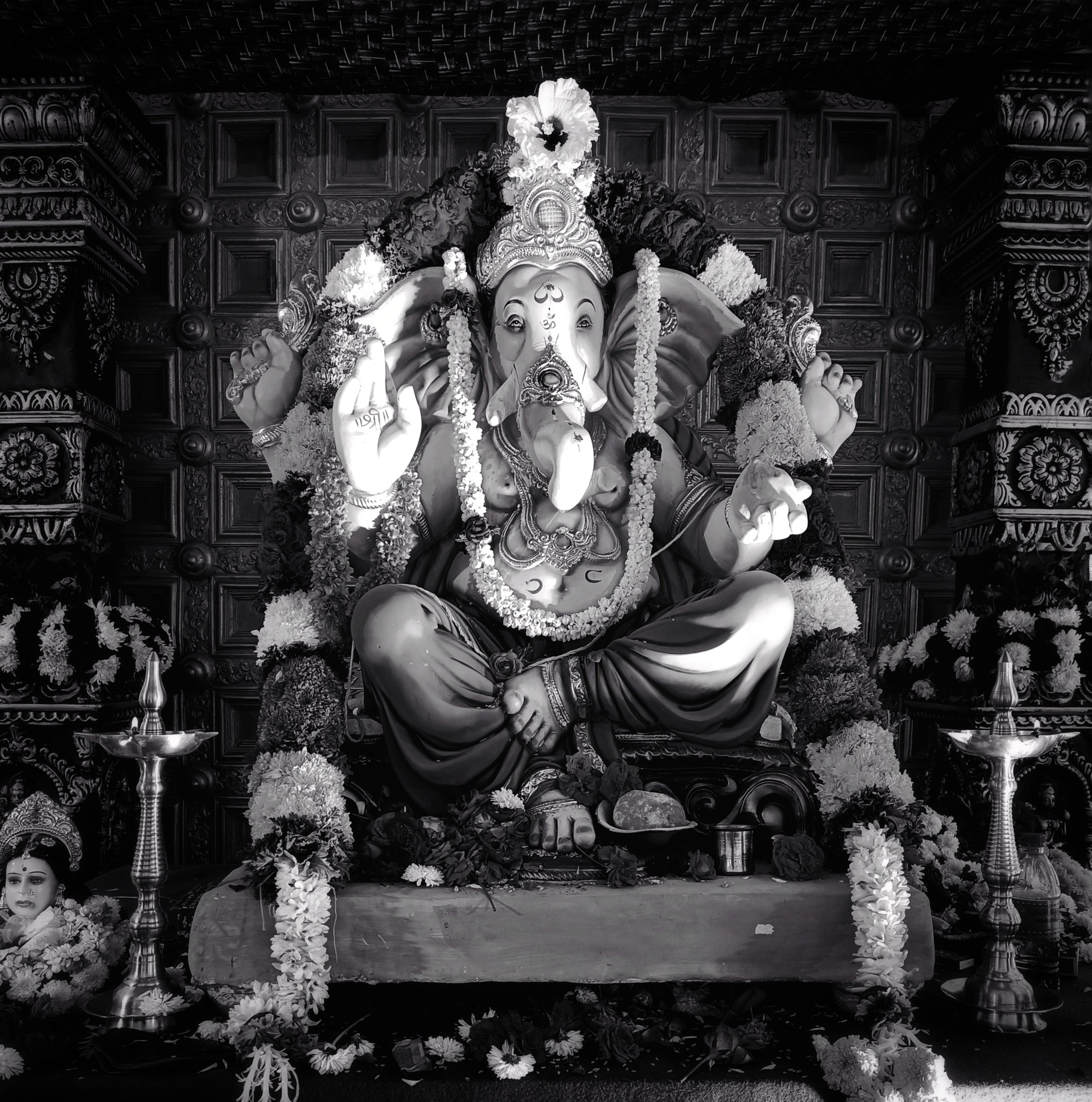 Photograph 03 - Archival Print by Dhwani Kamdar
