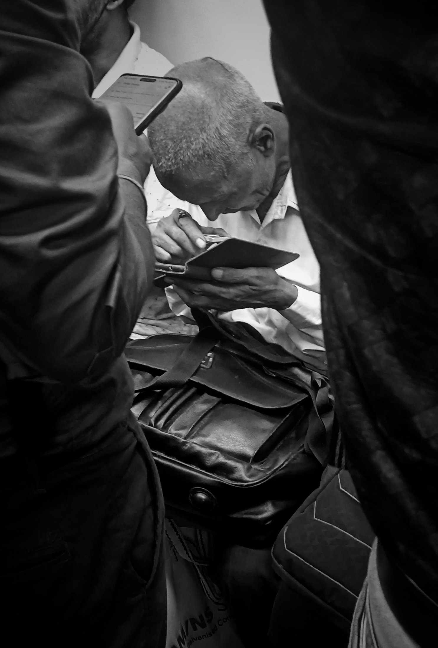 Photograph 09 - Archival Print by Dhwani Kamdar