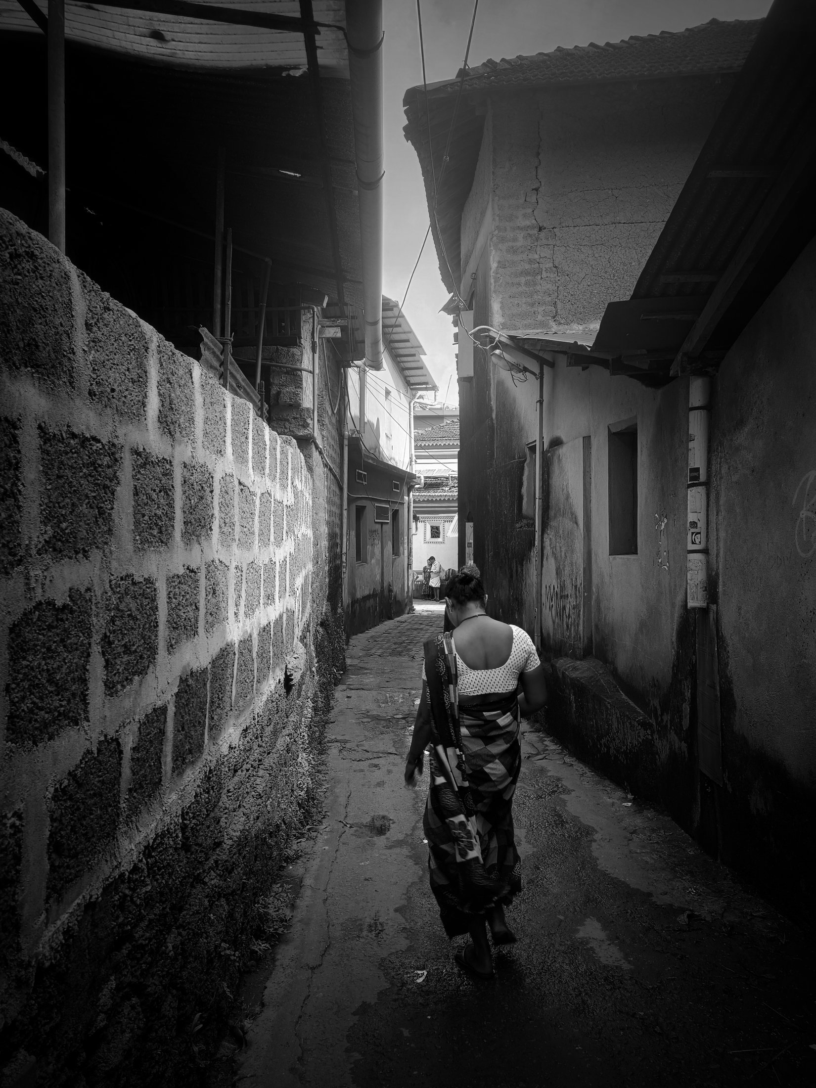Photograph 26 - Archival Print by Dhwani Kamdar